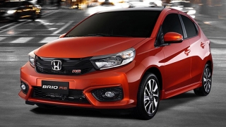 2019 Honda Brio