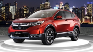 2019 Honda CR-V