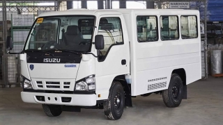 2019 Isuzu N-Series QKR77 E