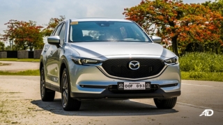 2019 Mazda CX-5 Exterior