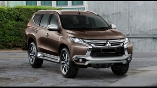 2019 Mitsubishi Montero Sport