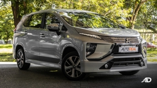 2019 Mitsubishi Xpander Sport