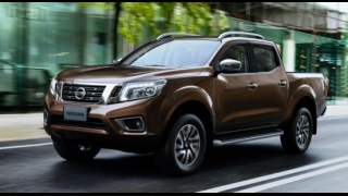 2019 Nissan Navara