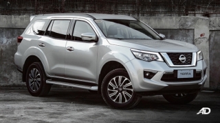 2019 Nissan Terra