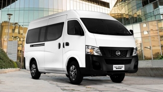 2019 Nissan Urvan Cargo