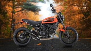 2019 Scrambler Ducati Sixty2