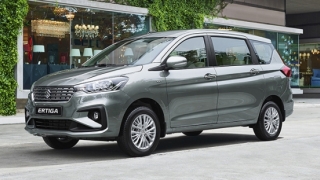 2019 Suzuki Ertiga Philippines