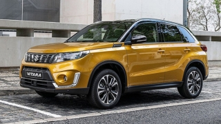 2019 Suzuki Vitara Minor Change