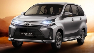 2019 Toyota Avanza