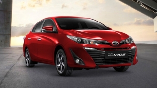 2019 Toyota Vios 