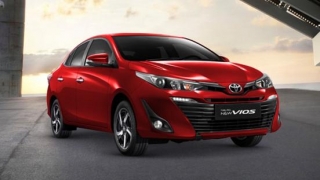 2019 Toyota Vios Base Philippines