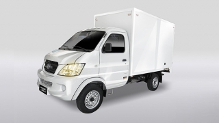 2020 BAIC Freedom Closed Van Philippines