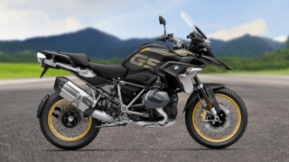 2020 BMW R 1250 GS Exclusive Black Philippines