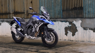 2020 Bristol Brixx Venturi 500 exterior side