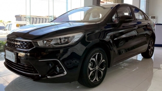2020 Changhe A6 Black Philippines