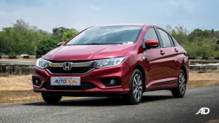 2020 Honda City Philippines