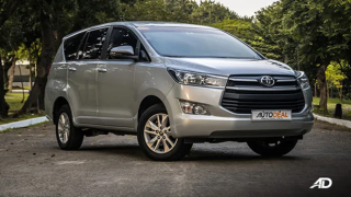 2020 Innova Exterior Philippines