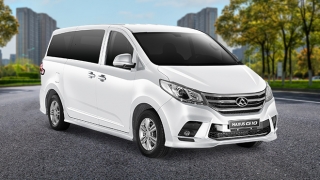 2020 Maxus G10 white Philippines