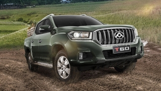 2020 Maxus T60 exterior Philippines