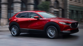 2020 Mazda CX-30 Exterior