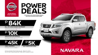 2020 Nissan Urvan Philippines