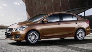 2020 Suzuki Ciaz exterior side Philippines