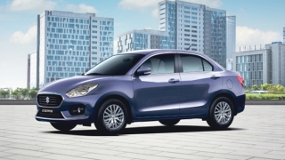 2020 Suzuki Dzire exterior side Philippines