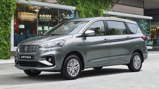 2020 Suzuki Ertiga exterior Philippines