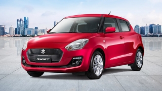 2020 Suzuki Swift exterior Philippines