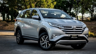 2020 Toyota Rush exterior Philippines