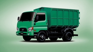 2021 Hyundai HD65 Garbage Dump truck Philippines