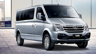 2021 Maxus V80 exterior Philippines