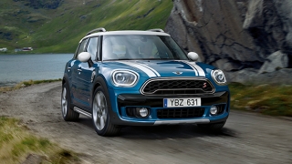 2021 MINI Cooper S Countryman Sport exterior Philippines
