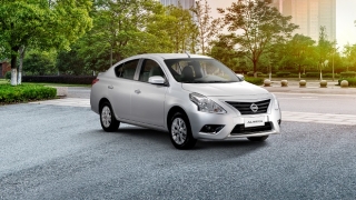 2021 Nissan Almera exterior side Philippines