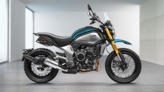 2022 700 CL-X Adventure exterior side Philippines