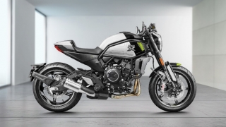 2022 700 CL-X Sport exterior side Philippines