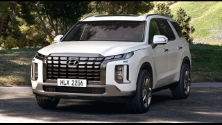 2024 Hyundai Palisade exterior quarter front Philippines