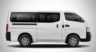 Nissan NV350 Urvan 18-Seater 2016, Philippines Price ...