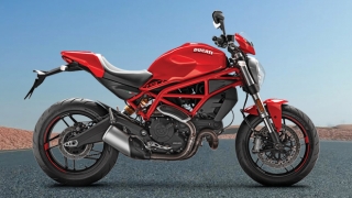 Ducati Monster 797 Plus
