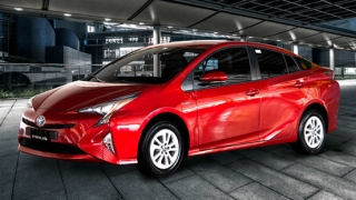 2019 Toyota Prius 1.8 Hybrid