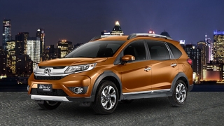 2019 Honda BR-V