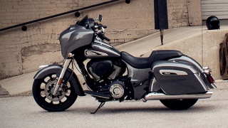 2019 Indian Chieftain