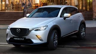2018 Mazda CX-3 2.0L FWD SPORT front