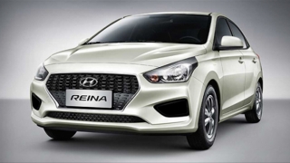 2019 Hyundai Reina