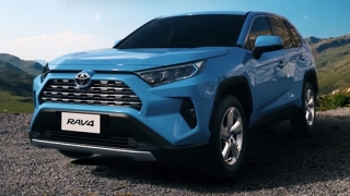 2019 Toyota Rav4