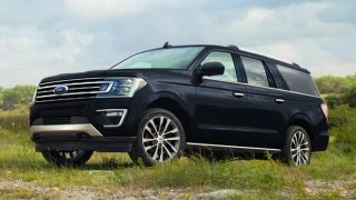 2019 Ford Explorer exterior front Philippines