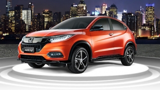 2019 Honda HR-V