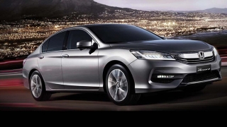 2019 Honda Accord
