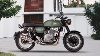 2019 Bristol Classic 400i