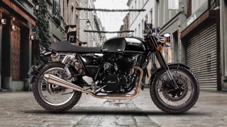 2019 Bristol BR 400i